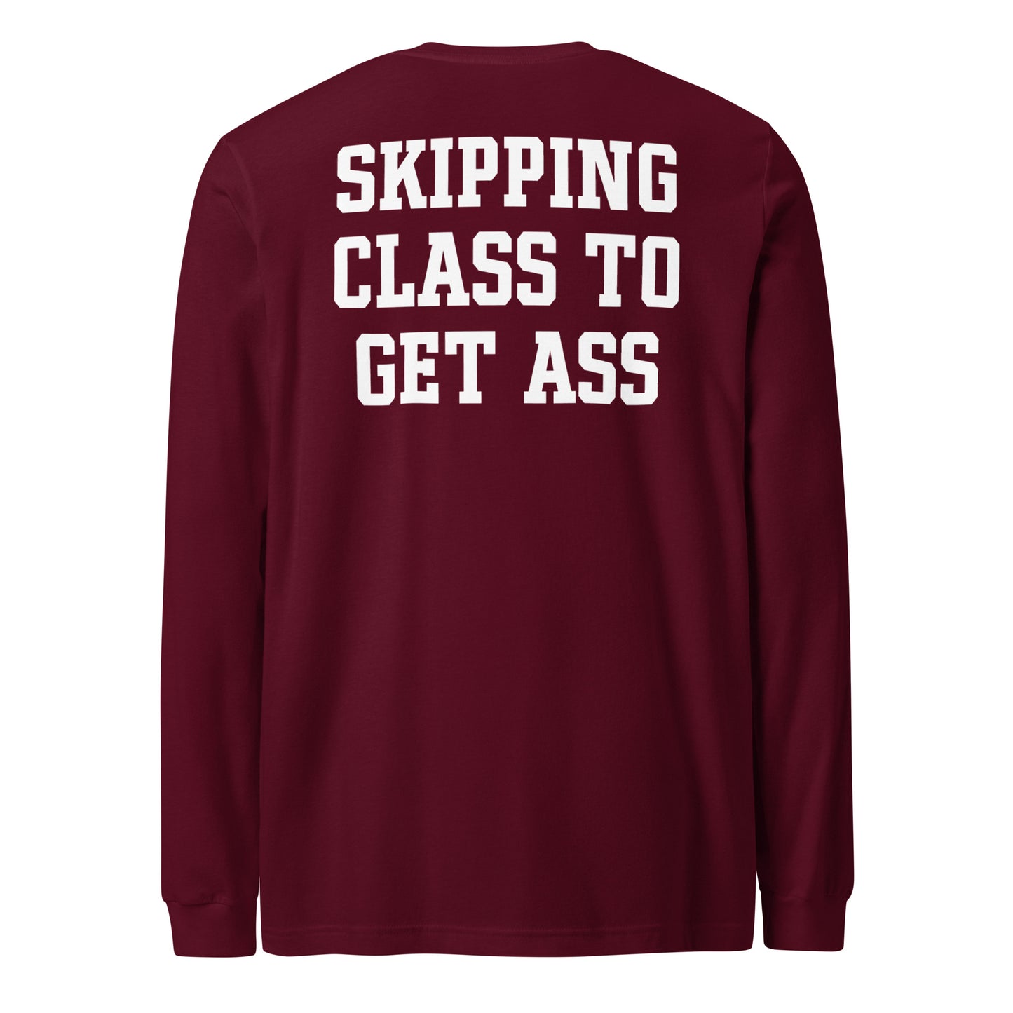 CANDY SHOP UNIVERSITY LONG SLEEVE TUSCALOOSA ALABAMA