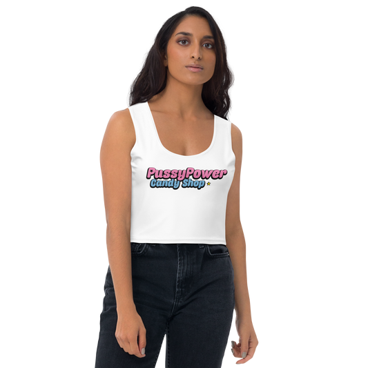 P Power Crop Top