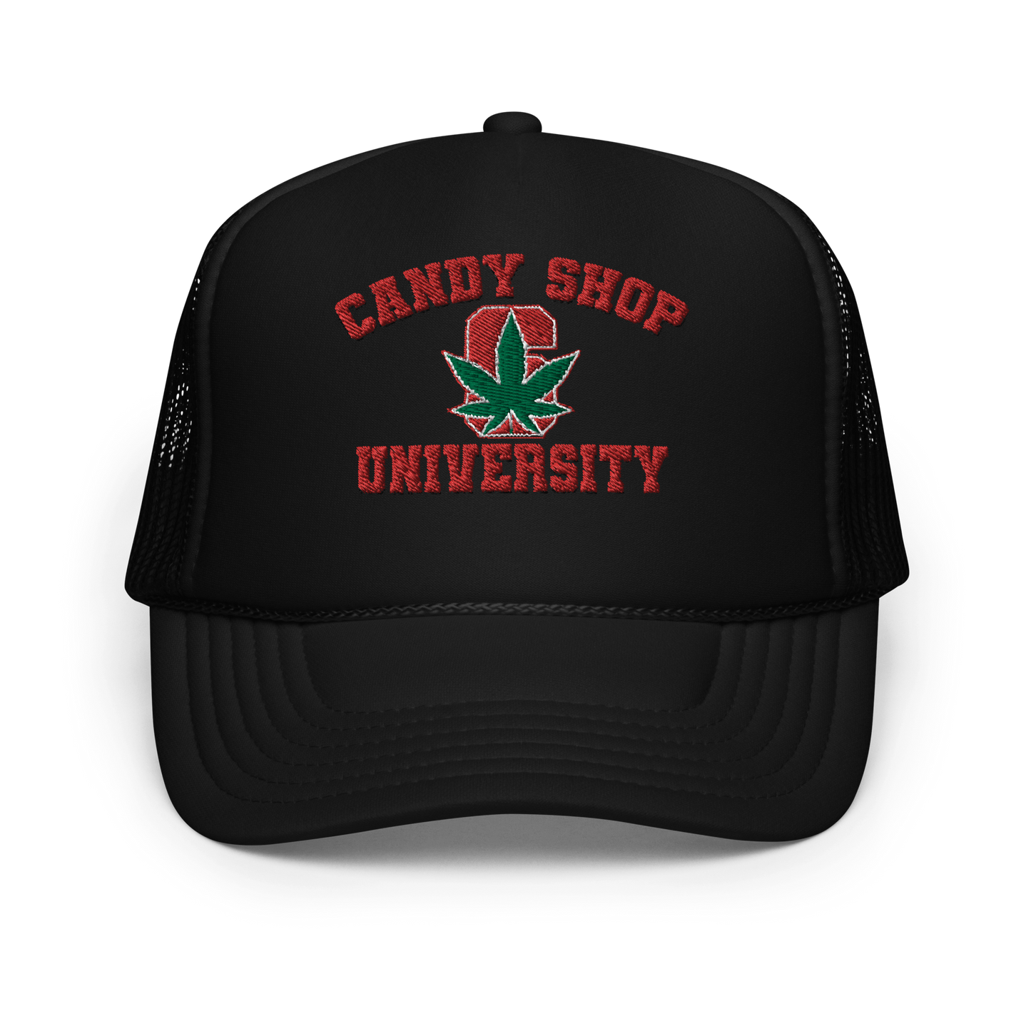 Candy Shop University Trucker