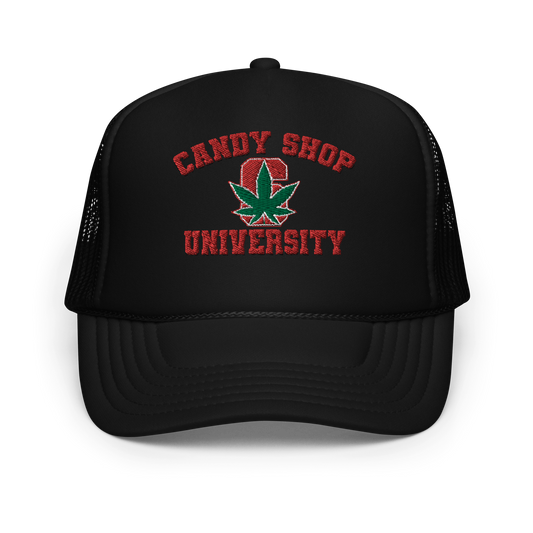 Candy Shop University Trucker