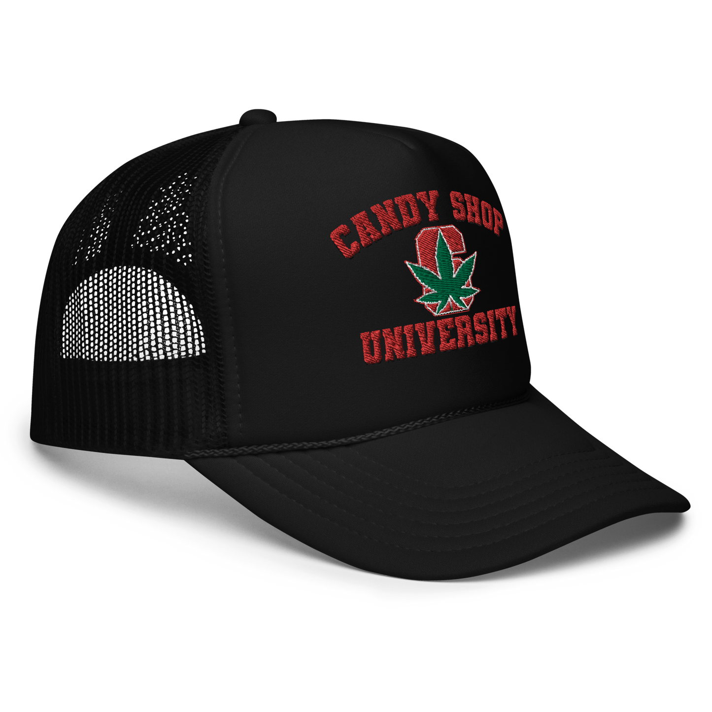 Candy Shop University Trucker