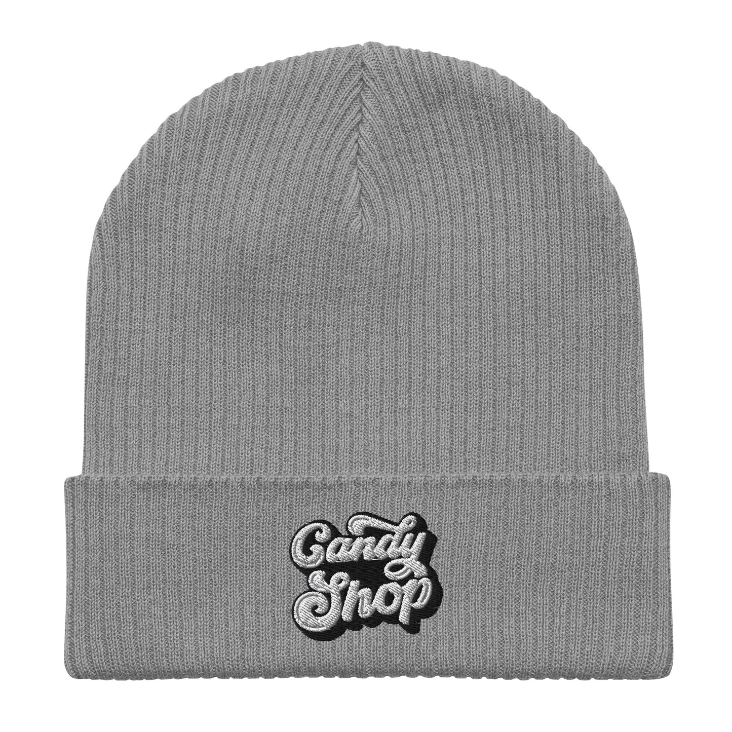 Candy Shop Logo Beanie