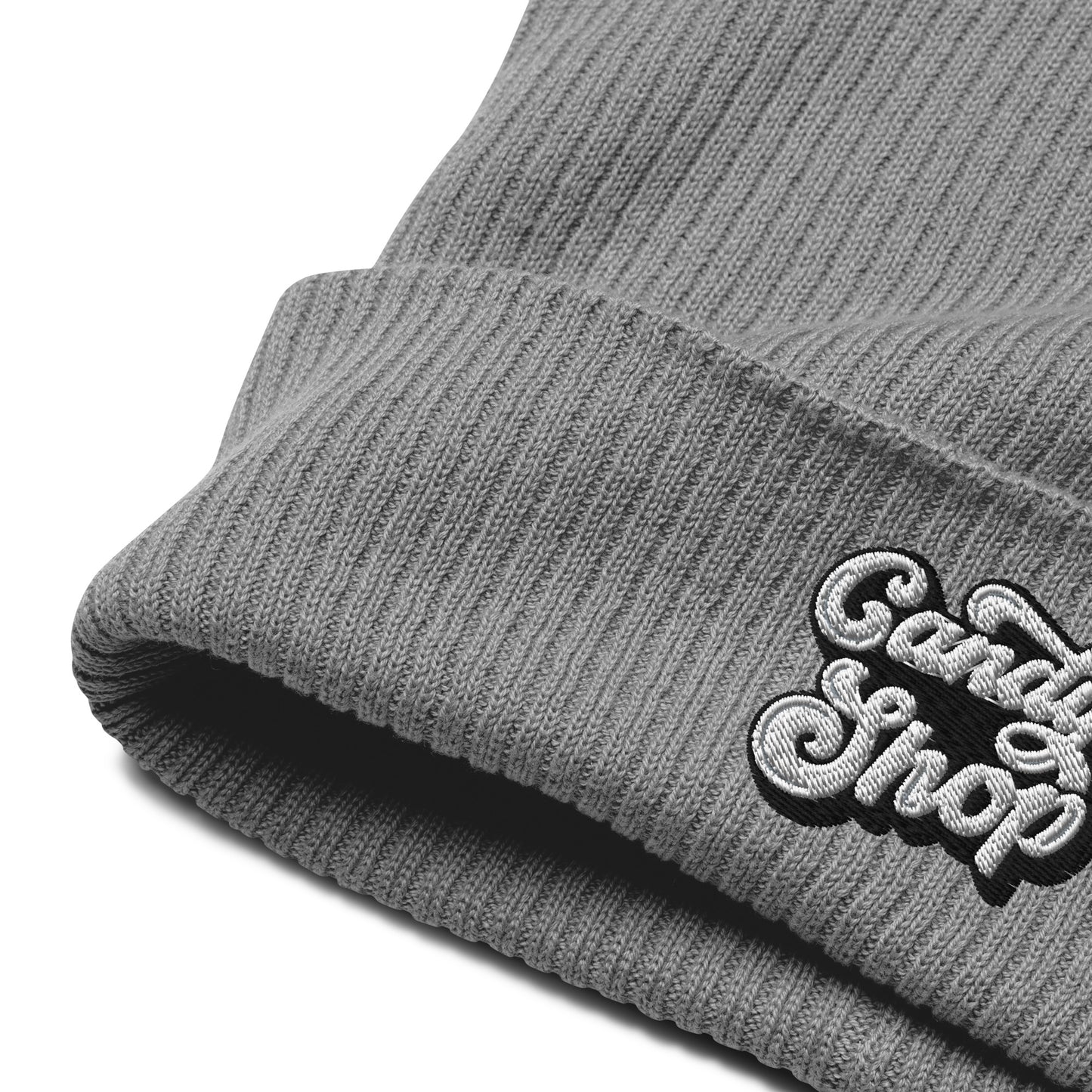 Candy Shop Logo Beanie