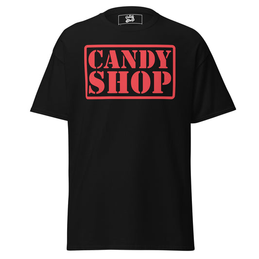 CANDY SHOP T SHIRT