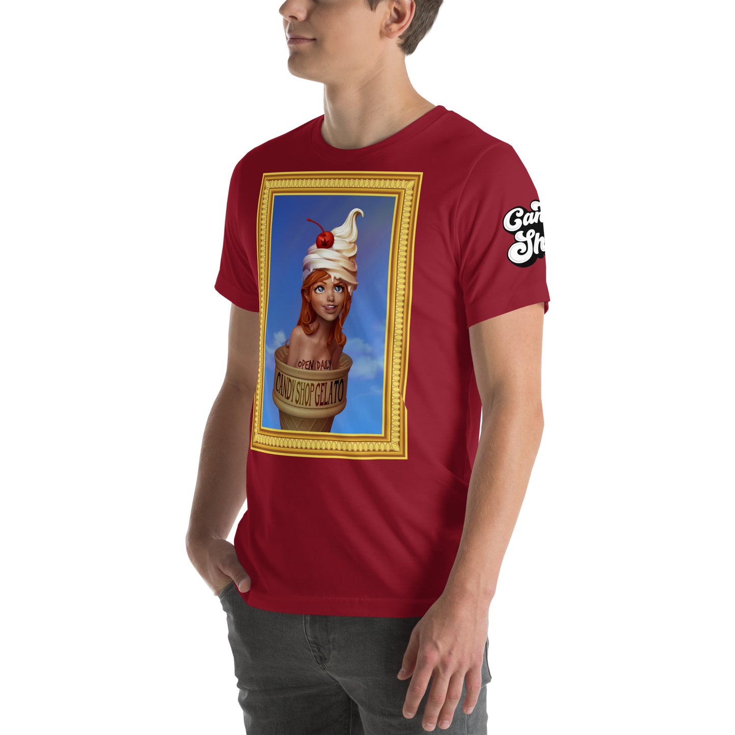 Candy Shop Gelato T-Shirt