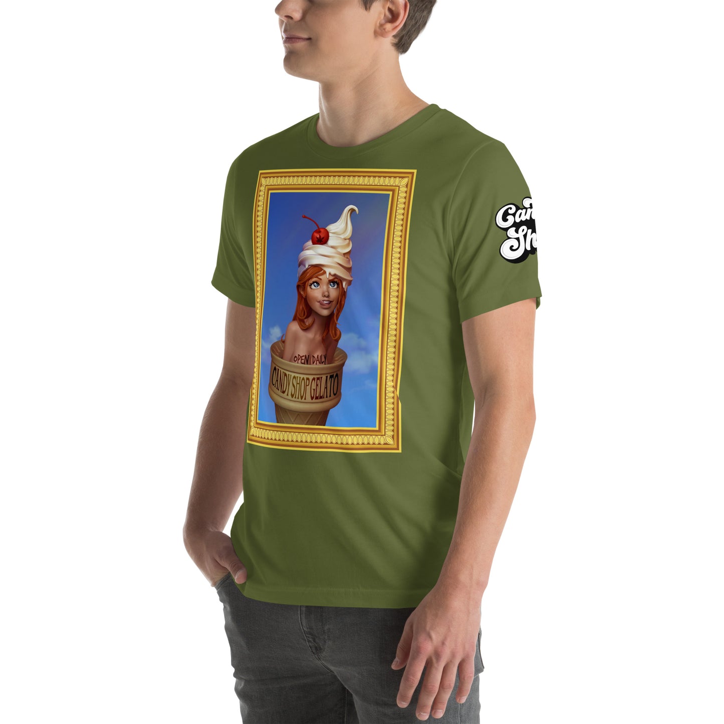 Candy Shop Gelato T-Shirt