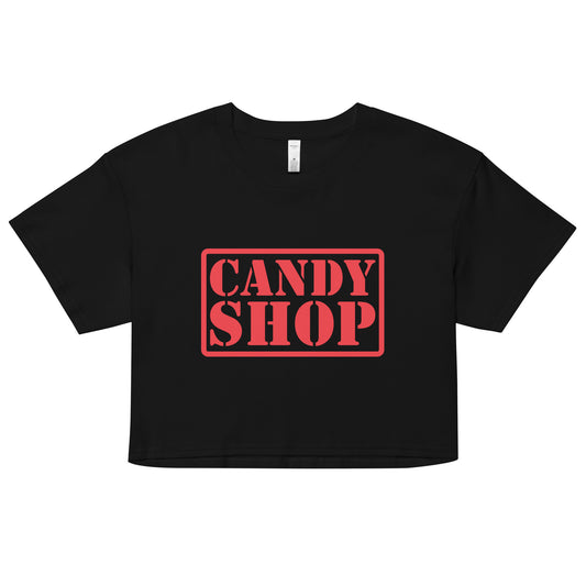 CANDY SHOP CROP TOP