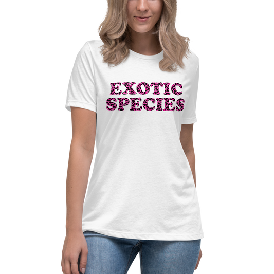 Exotic Species T-Shirt